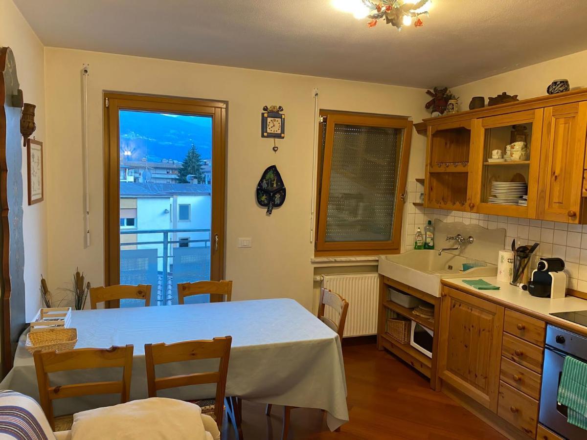Casa Di Pitto Leilighet Bressanone Eksteriør bilde