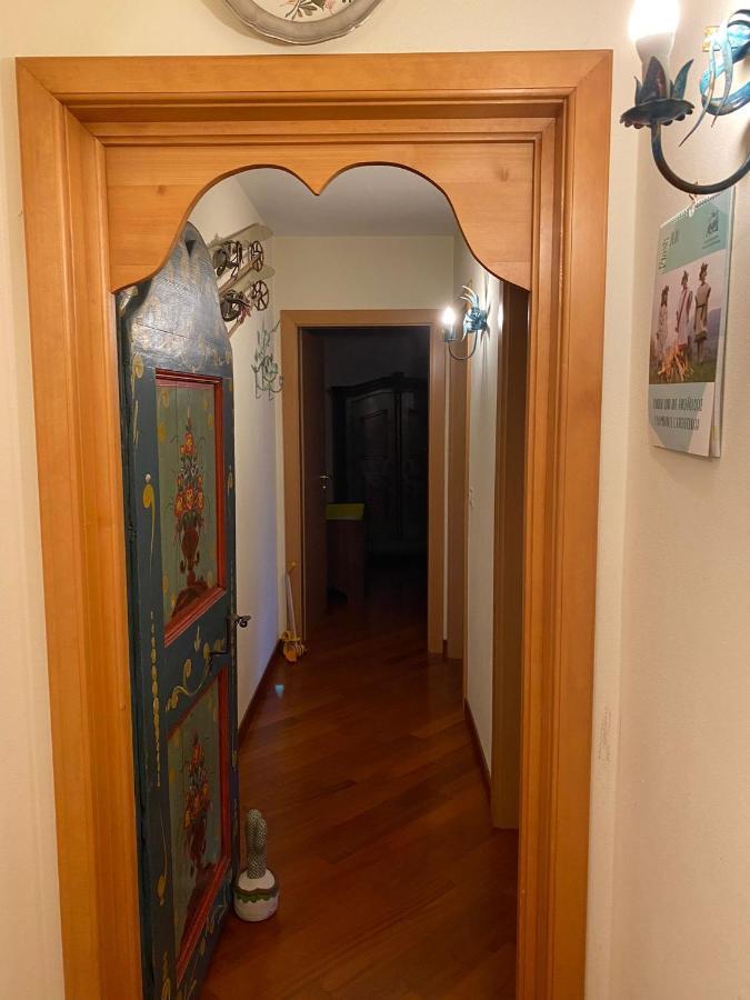 Casa Di Pitto Leilighet Bressanone Eksteriør bilde
